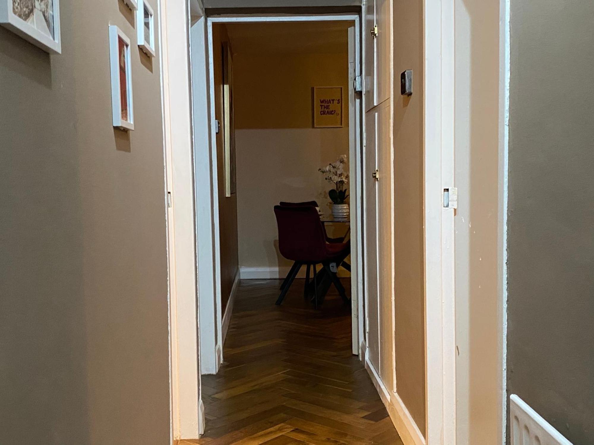 Kingsbridge Apartments Belfast Exterior photo